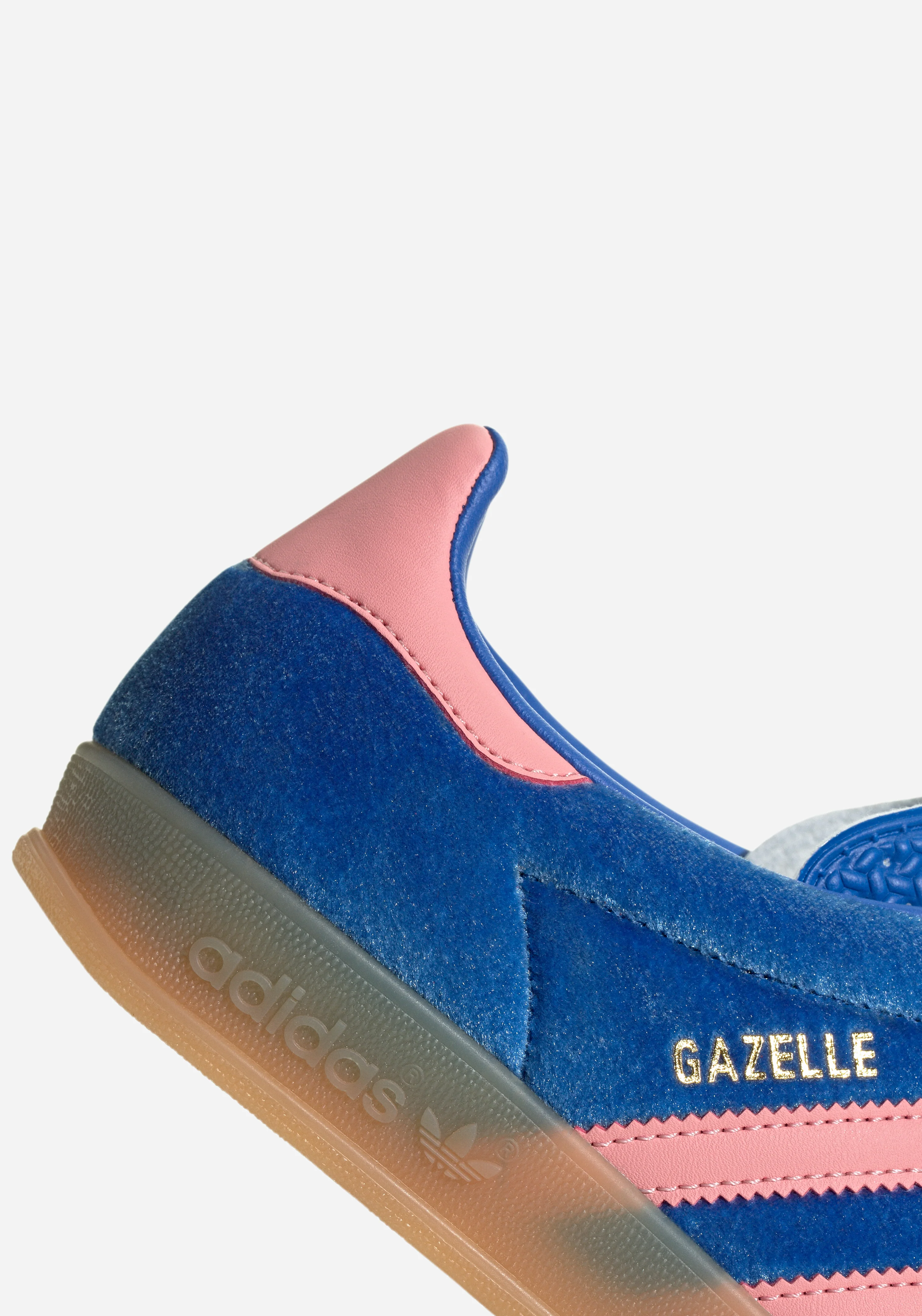 Women's ADIDAS GAZELLE INDOOR - Image 3