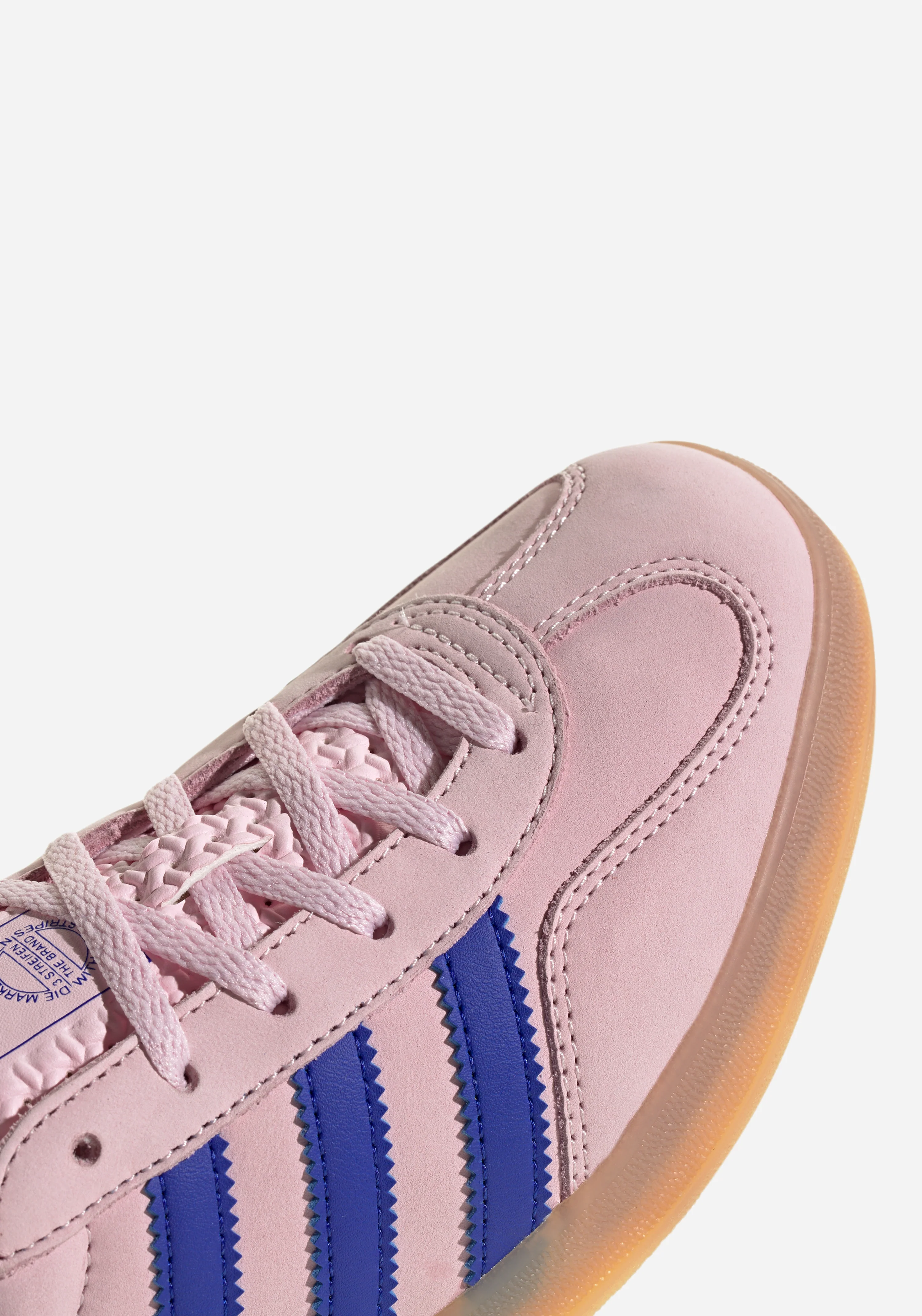 Women's ADIDAS GAZELLE INDOOR - Image 3