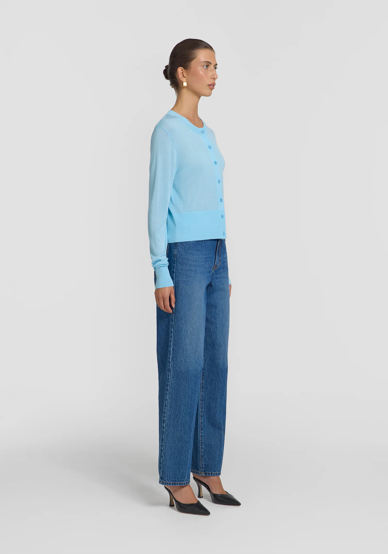 Ceremony Cardigan - Image 3