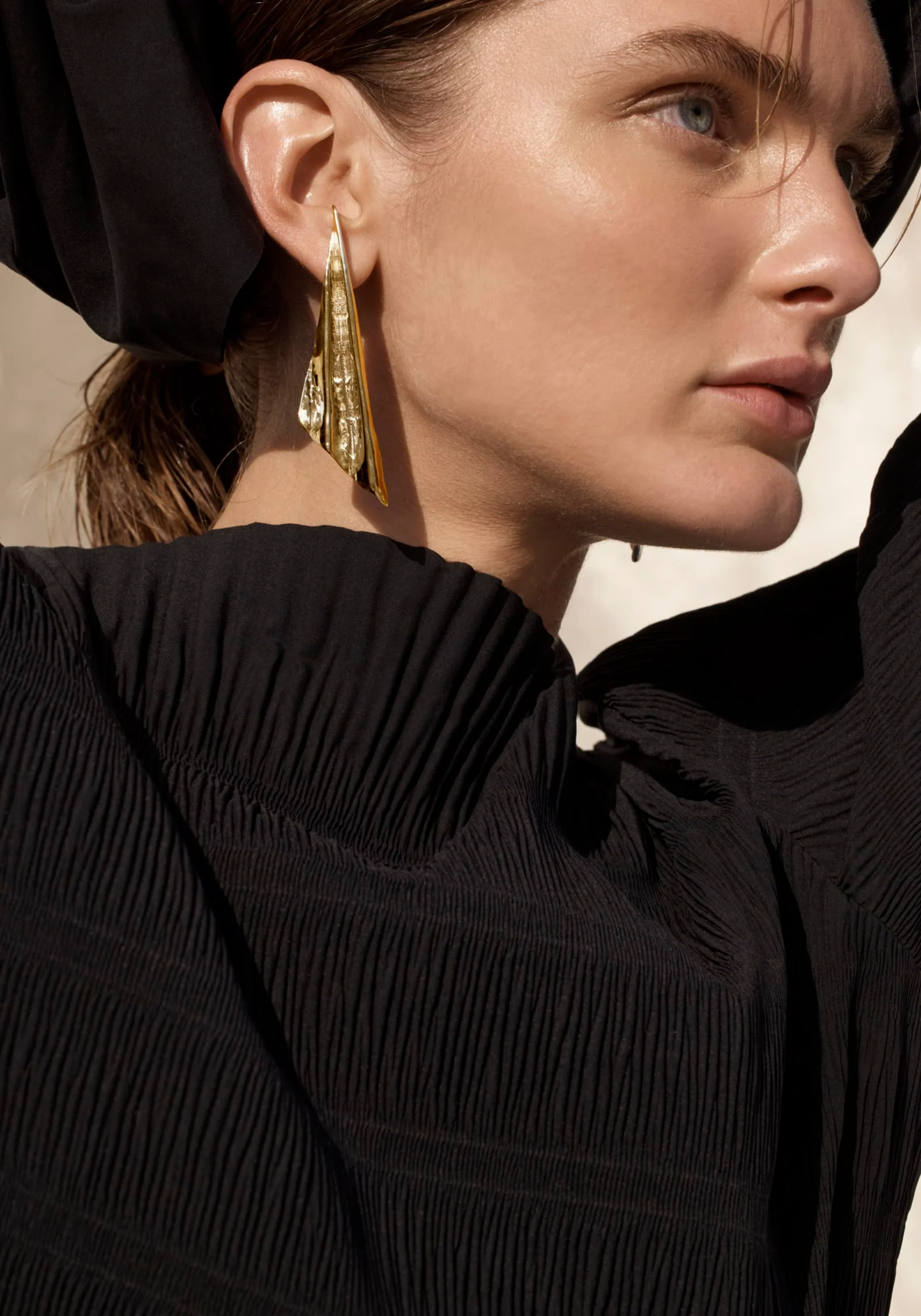 Fan Earrings - Image 3