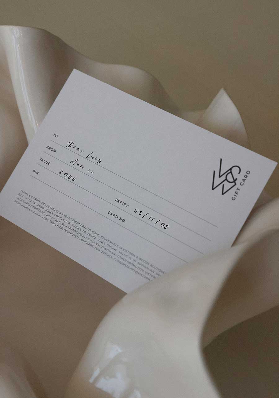 V&W Gift Card - Image 3