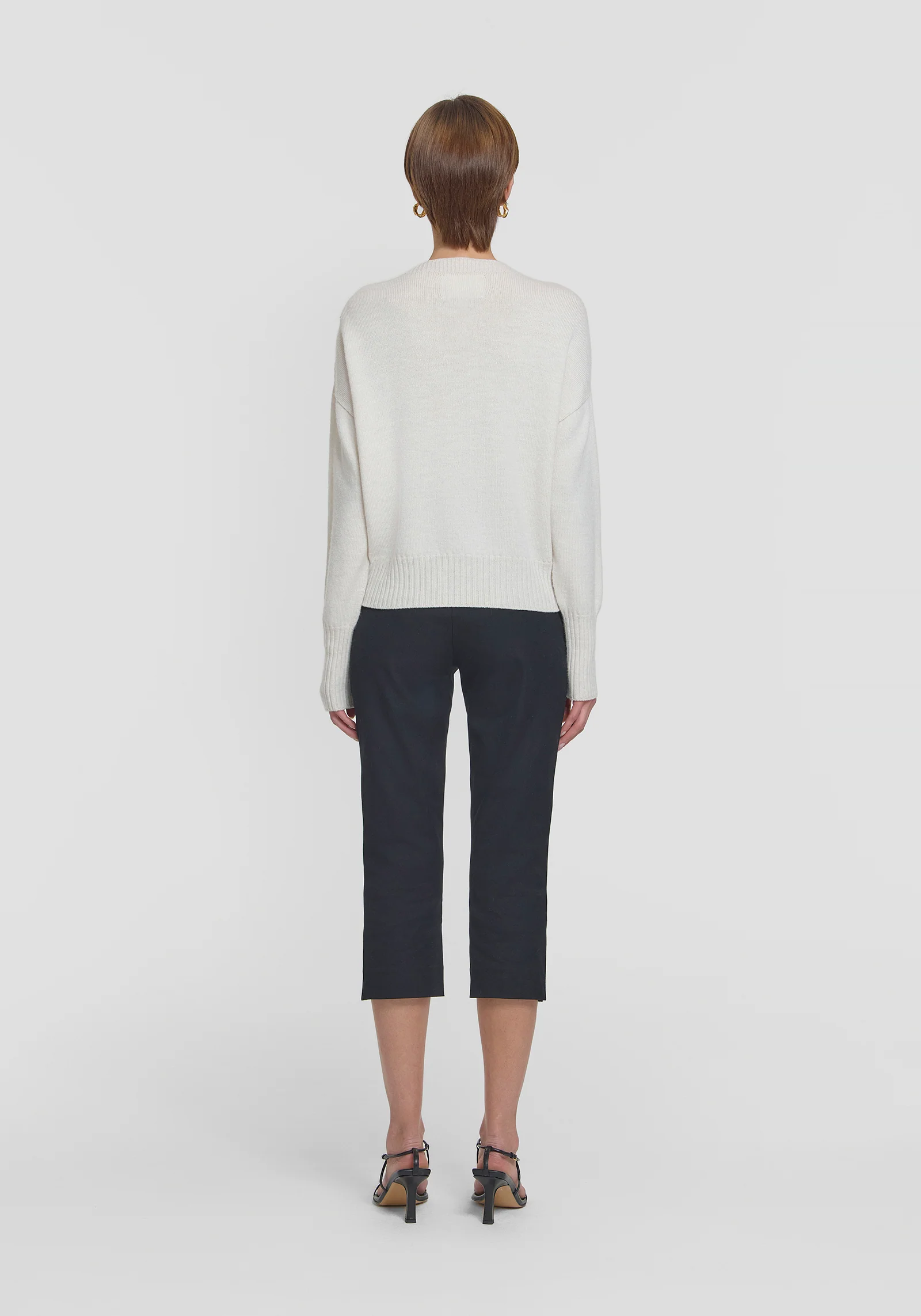 HART MERINO CARDIGAN - Image 3