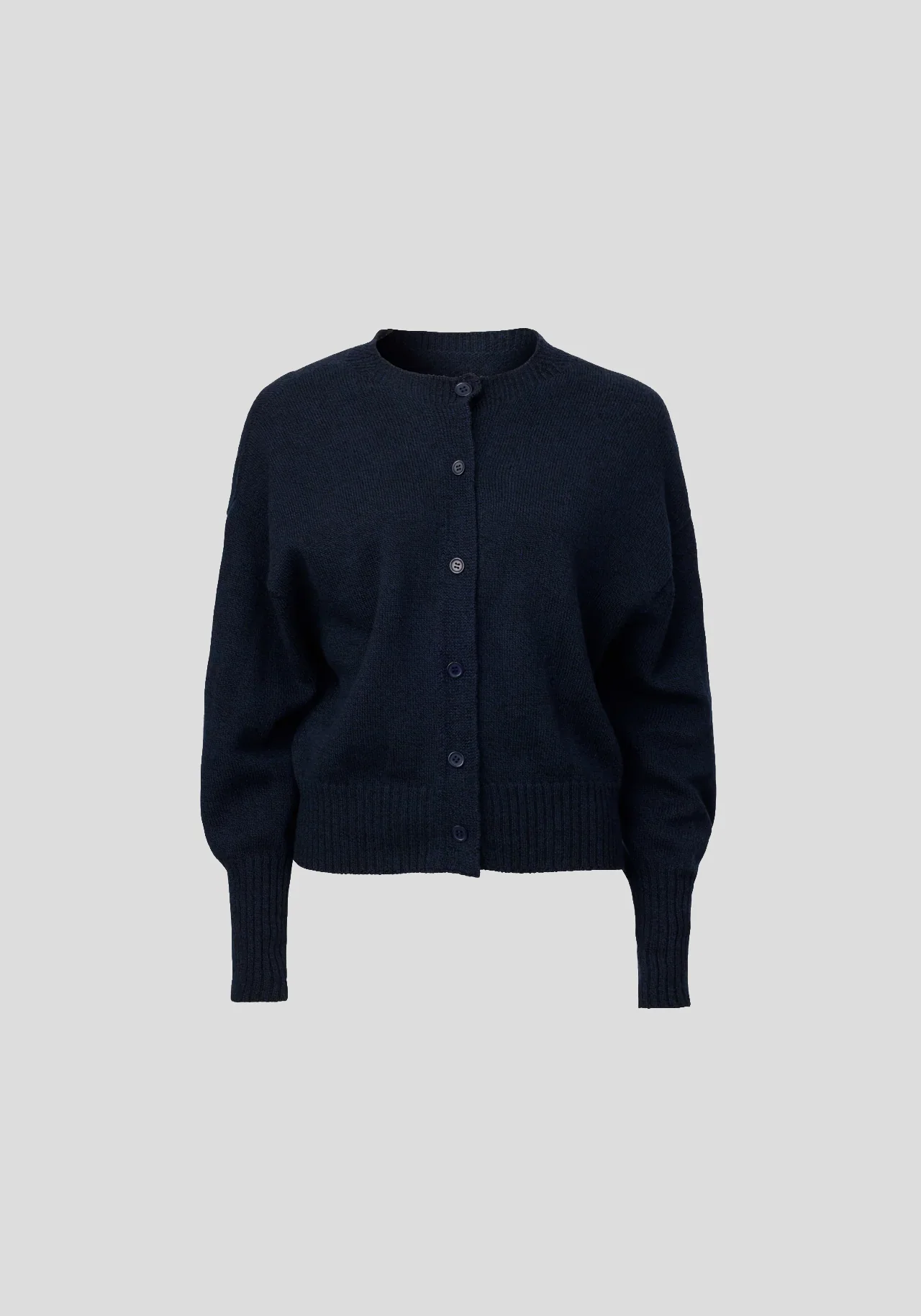 HART MERINO CARDIGAN - Image 5