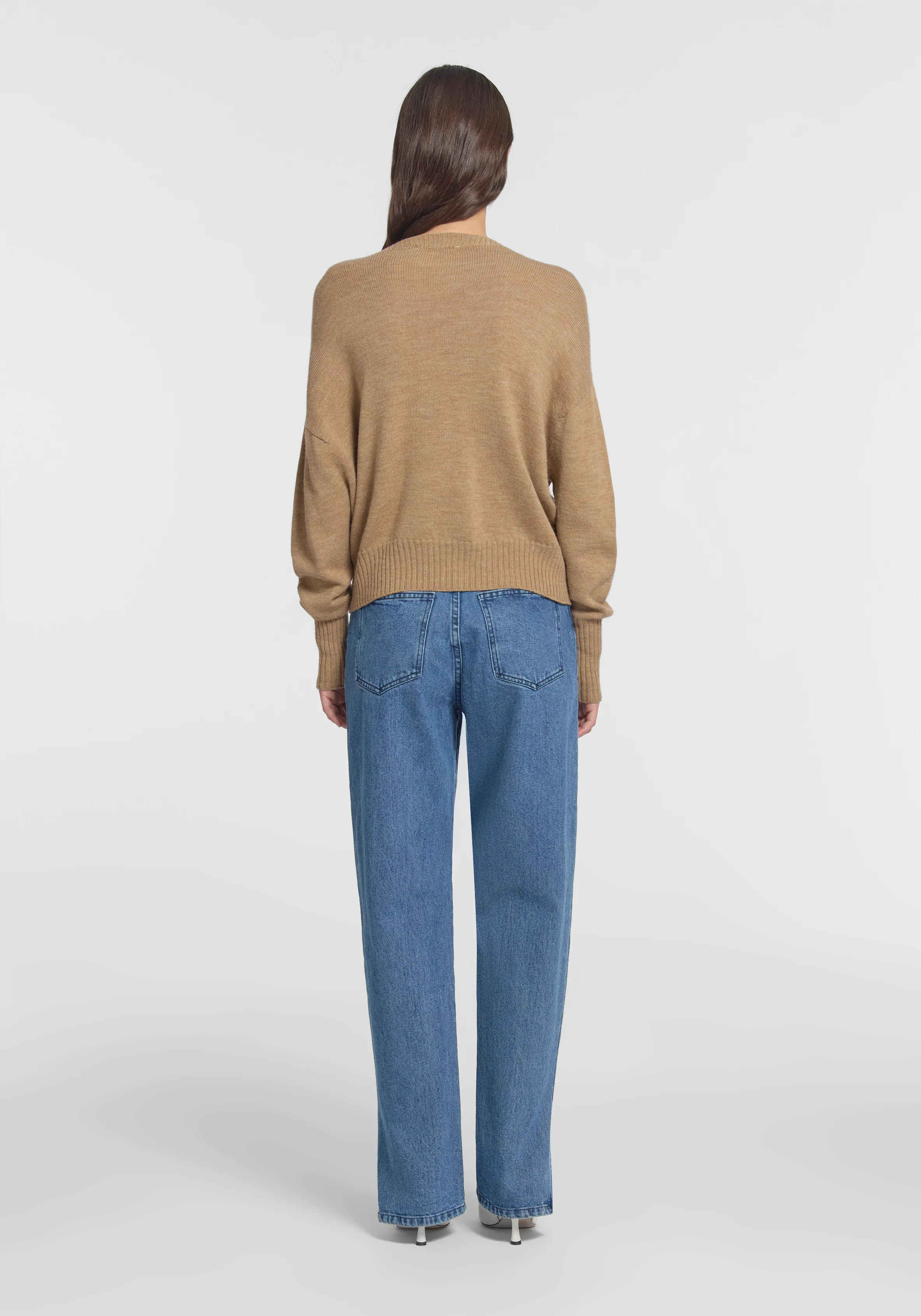 HART MERINO CARDIGAN - Image 4