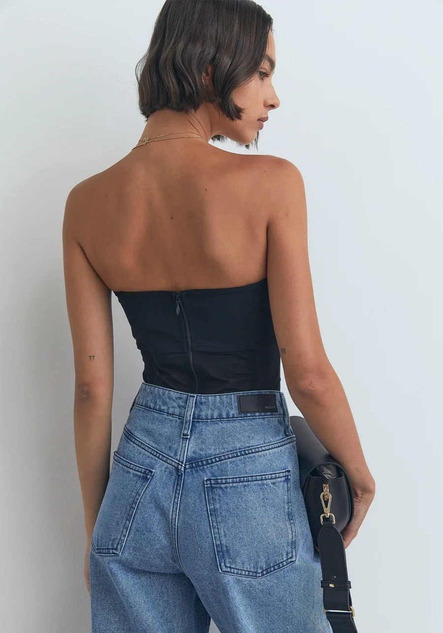 ROME BUSTIER - Image 4