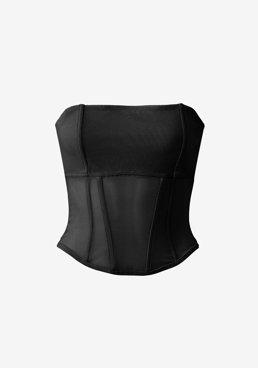 ROME BUSTIER - Image 5