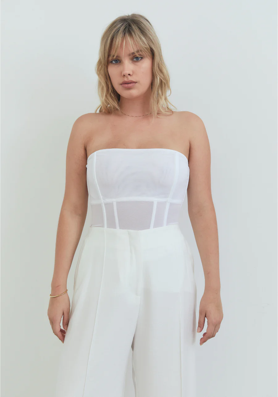 ROME BUSTIER - Image 3