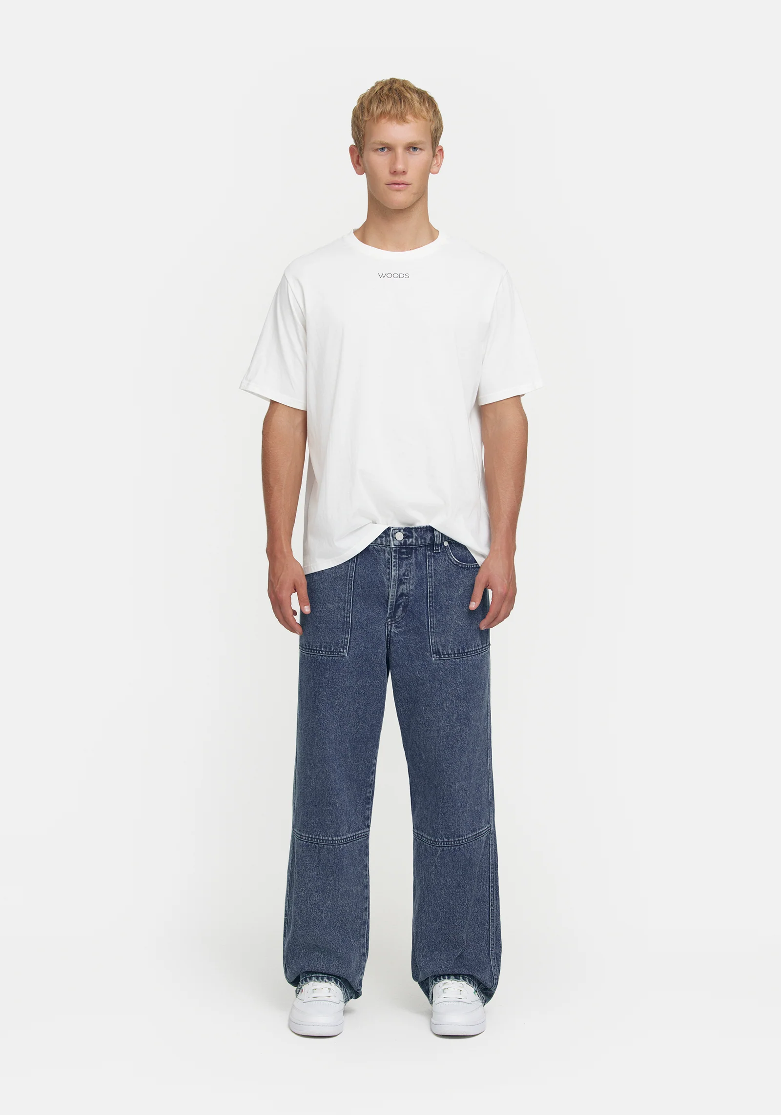 Stones Unisex Jean - Image 5