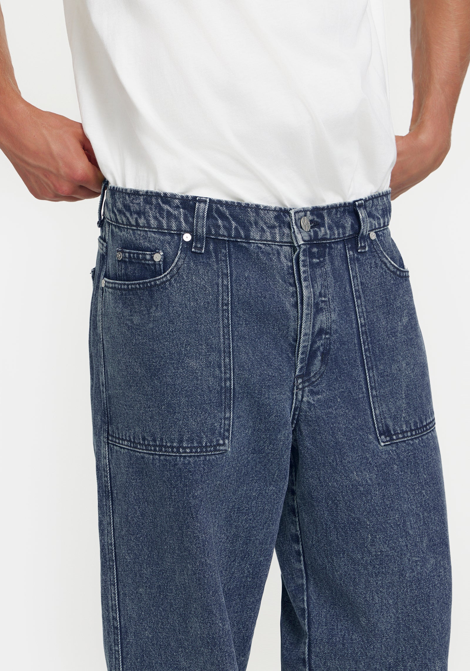 Stones Unisex Jean - Image 6