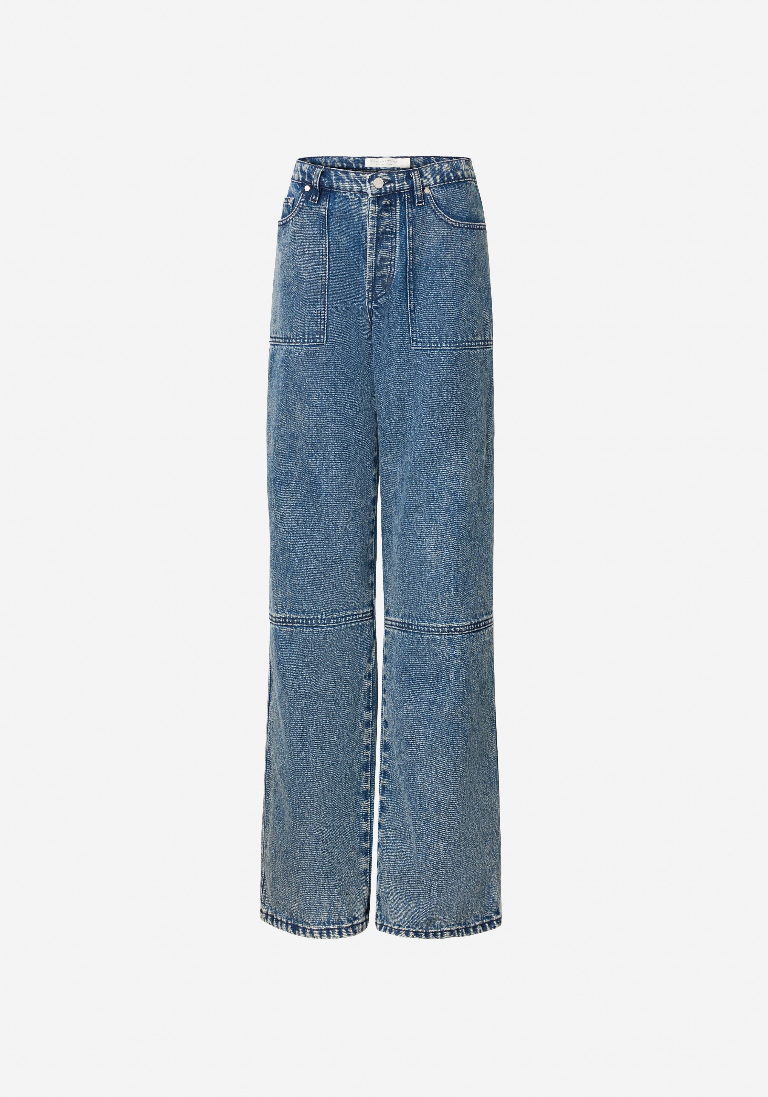 Stones Unisex Jean - Image 9